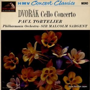 ݡ롦ȥȥꥨ dvorak; cello concerto XLP30018