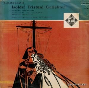 ȥ롦 wagner; isolde! tristan! geliebter! BLE14094
