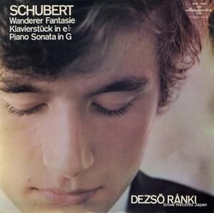 ǥ塼顼 schubert; wanderer fantasie SLPX11664