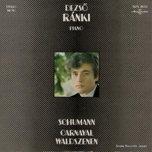 ǥ塼顼 schumann; carnaval / waldszenen SLPX11659