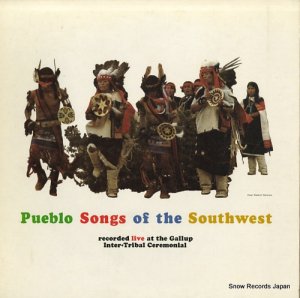 V/A pueblo songs of the southwest IH9502