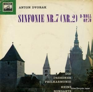 ϥȡܥ󥬥 dvorak; sinfonie nr.7 (nr.2) d-moll op.70 E91328