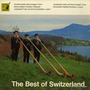 V/A the best of switzerland LP503