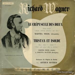 ȥ롦 wagner; le crepuscule des dieux 320TC095