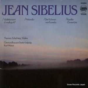 ȡޥ sibelius; violinkonzert d-moll op.47 725151