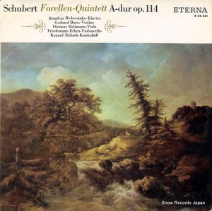 ޥǥС schubert; forellen-quintett a-dur op.114 820221
