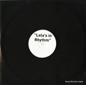 ץե֥饶 lola's in rhythm LOLA001