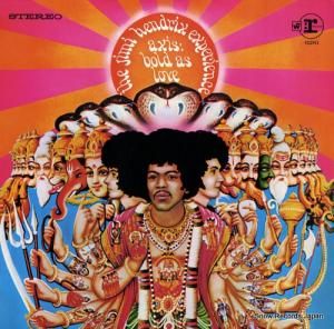 ߡإɥå axis: bold as love RS6281