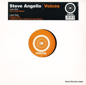 STEVE ANGELLO voices VOICES002