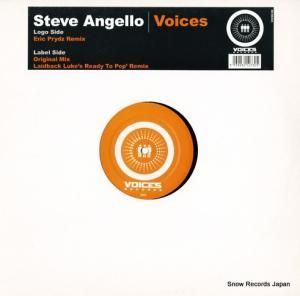 STEVE ANGELLO voices VOICES002