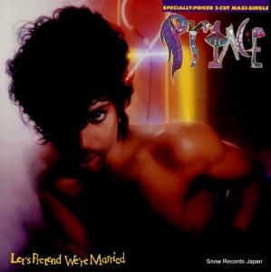 ץ let's pretend we're married 920170-0A