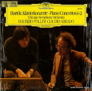 ޥĥݥ꡼ bartok; piano concertos1+2 2530901