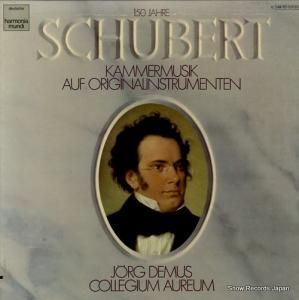 륯ǥॹ schubert; kammermusik auf originalinstrumenten 1C149-53037
