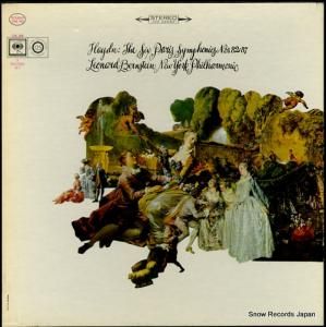 ʡɡС󥹥 haydn; the six symphonies nos.82-87 D3S769