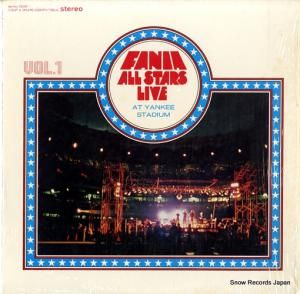 ファニア・オール・スターズ live at yankee stadium vol. 1 SLP00476