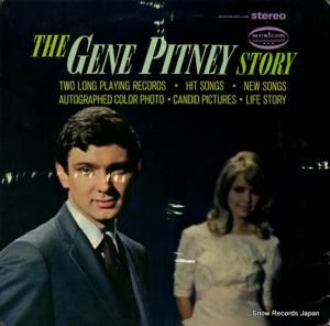 󡦥ԥåȥˡ the gene pitney story M2S-3148