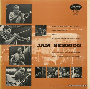 V/A jam session MG36002