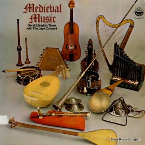 ɡ󥰥å - medieval music - SDBR3447