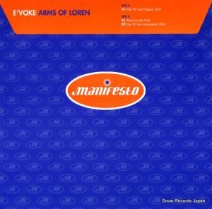 E'VOKE - arms of loren - FESX10