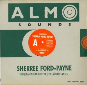 ꡼եɡڥ - shoulda coulda woulda (the morales mixes) - 12ALMOS021