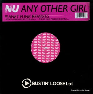 NU - any other girl - BLL01T