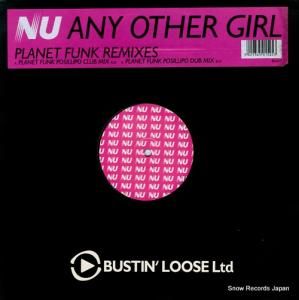 NU - any other girl - BLL01T