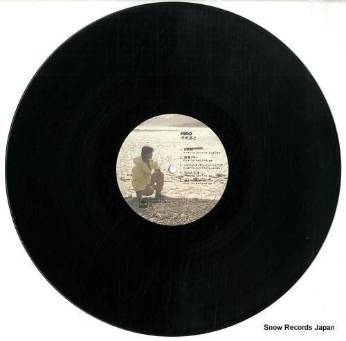 沖田浩之 hiro 30AH1231-2 | レコード通販 沖田浩之 hiro 30AH1231-2 | レコード通販