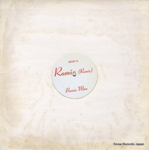 ӡˡޥ - romie (remix) - BD001