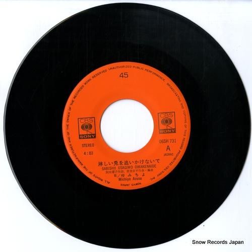 ハーイあっこです』レコード 2曲入り ✮値下げ中✮