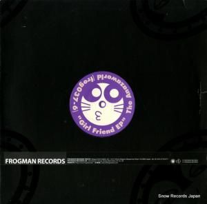THE ANAZAWORLD girl friend ep FROG037-6