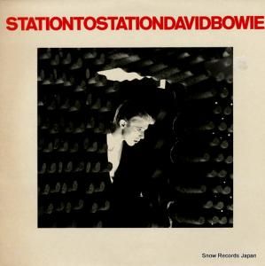 デビッド・ボウイ station to station RCALP3013