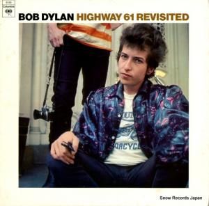 ボブ・ディラン highway 61 revisited PC9189