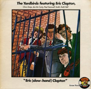 䡼ɥС the yardbirds featuring eric clapton CR30012