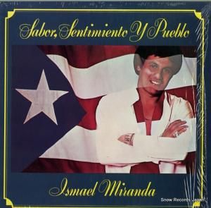 イスマエル・ミランダ sabor, sentimiento y pueblo JM-00530