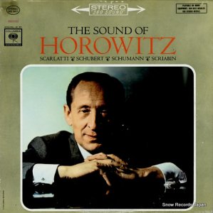 ǥߡ롦ۥå the sound of horowitz MS6411