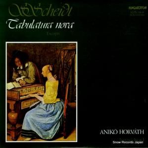 ˥ۥ s.scheidt; tabulatura nova excerpts SLPX11848