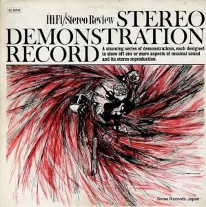 V/A stereo demonstration record ZD767