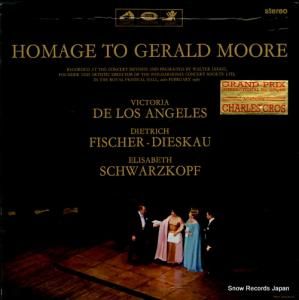 ɡࡼ homage to gerald moore SAN182