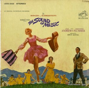 󡦥 the sound of music LSOD-2005