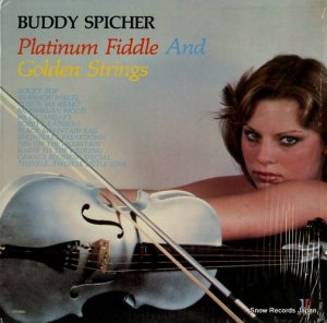 Хǥѥ platinum fiddle & golden strings SP-10879