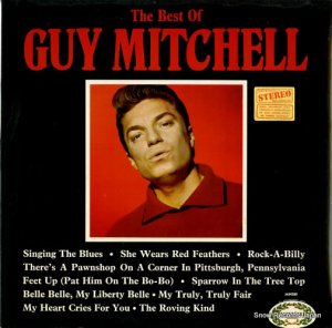ߥå the best of guy mitchell HM580