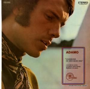  chansons de mes seize ans C048-50630