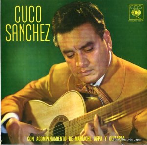 CUCO SANCHEZ con acompanamiento de mariachi arpa y guitarra DCA-51