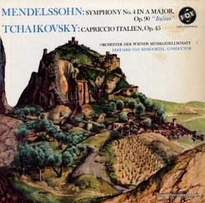 ɥȡ󡦥⡼ƥ mendelssohn; symphony no.4 in a major, op.90 "italian" STPL511.210