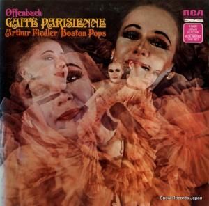եɥ顼 offenbach gaite parisienne VICS-1012