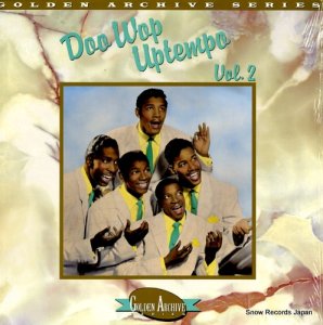 V/A the best of doo wop uptempo vol.2 R170905