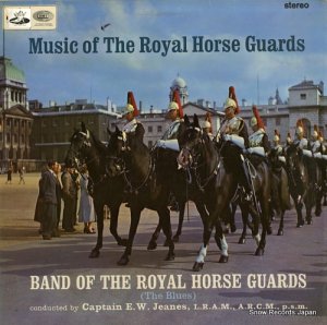 ѹʼ music of the royal horse guards CSD3603