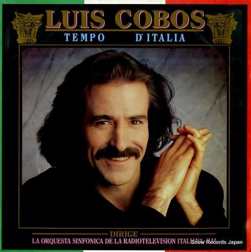 ルイス・コボス tempo d
