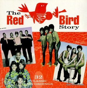 V/A the red bird story CDX15