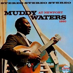 ޥǥ muddu waters at newport 1960 GCH-8022